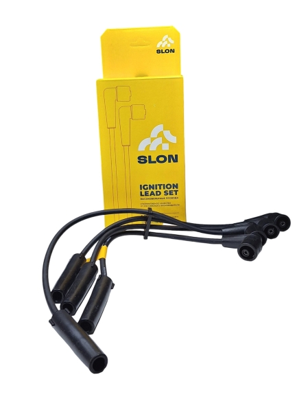 Провода в/н ВАЗ-2110-2115 (1.6 I) 8 кл.комплект SLON