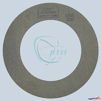 Накладка фрикционная (ферродо) Т-40 (ВОМ), "Нива"