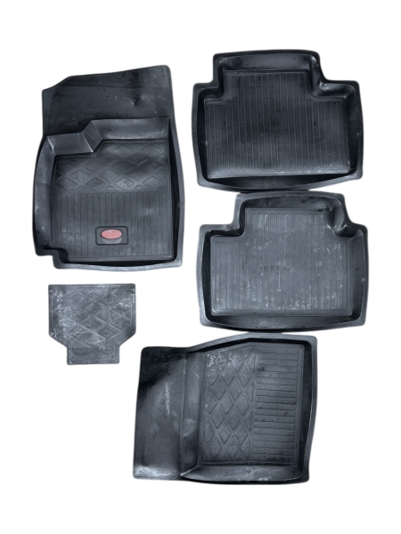 Ковры салона Citroen C5 (08-)