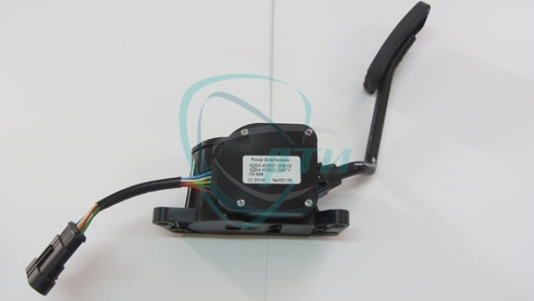 Модуль педальный Валдай, ГАЗ 3309 Евро-3 дв. 245