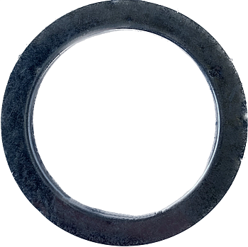 Прокладка приемной трубы (глушителя)  ГАЗ-66, ПАЗ