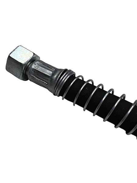 Шланг тормозной передний ЗИЛ-131 L-735мм (в пружине)