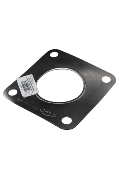 Прокладка трубы глушителя (приемной) Г-ль NEXT дв.УМЗ А-274 Evotech (2 слоя жаропрочная сталь) БЦМ