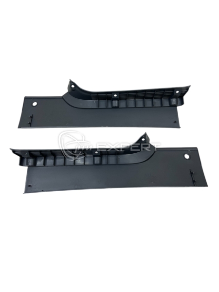 Накладка порога дверн.проема Г-ль 2705 (серая)