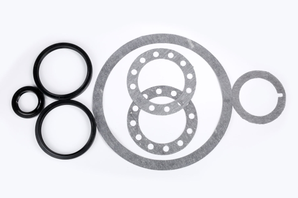 Р/к моста (заднего) ЗИЛ-130 ,4331 с 2-ступ. редуктором прокладки с сальниками ФАРЕР