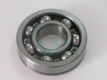 Подшипник 50706 АУ (металл.обойма) вторичного вала КПП задний Г-ль, В-га АПП