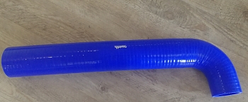 Патрубок охладителя ПАЗ ВЕКТОР NEXT (60х70) силикон ТехноПартнер