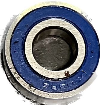 Подшипник 180203 (6203 2RS) к/вала дв.402,406,511, Камминз VEC