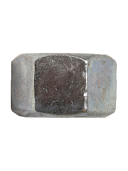 Гайка М12х1,25 крепления шпильки ГБЦ усиленная ЗМЗ-402, 511 цинк