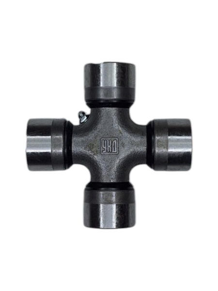 Крестовина карданного вала ЗИЛ, КАМАЗ, УРАЛ (с масленкой, красная уп.)