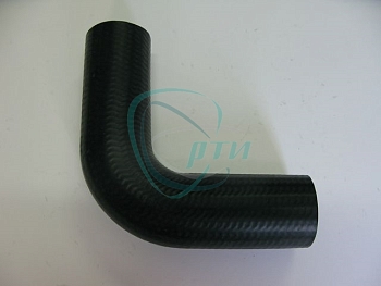 Патрубок отопителя угловой ЛиАЗ БРТ