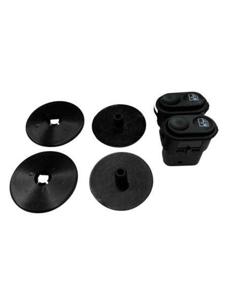 Стеклоподъемник УАЗ-3160 электр. перед. (2 шт), ДЗСТП