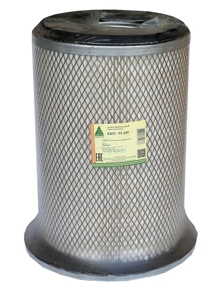 44 Фильтр воздушный Экофил Богдан Евро-3, ISUZU NQR-75