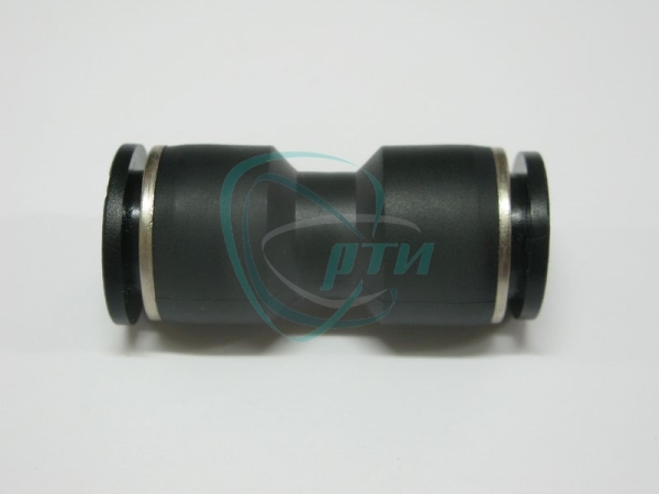 Фитинг трубки ПВХ 14 мм (прямой)