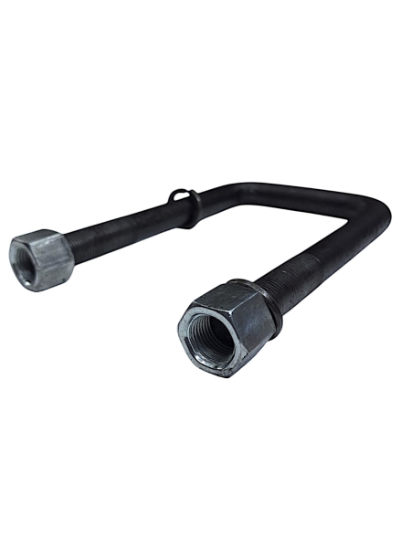 Стремянка рессоры 3302 в сборе 150 мм