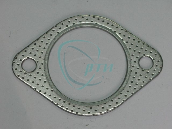 Прокладка трубы глушителя (приемной) Г-ль ЕВРО-3