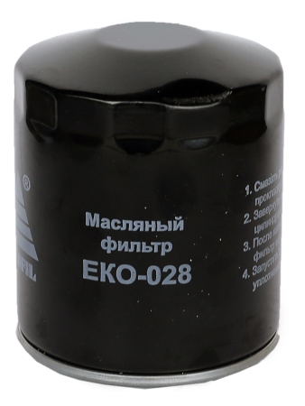 Фильтр масляный Экофил, УАЗ (406 дв.)