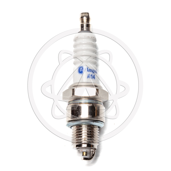 44 Свеча зажигания Волга 2410 (инд. упак.)