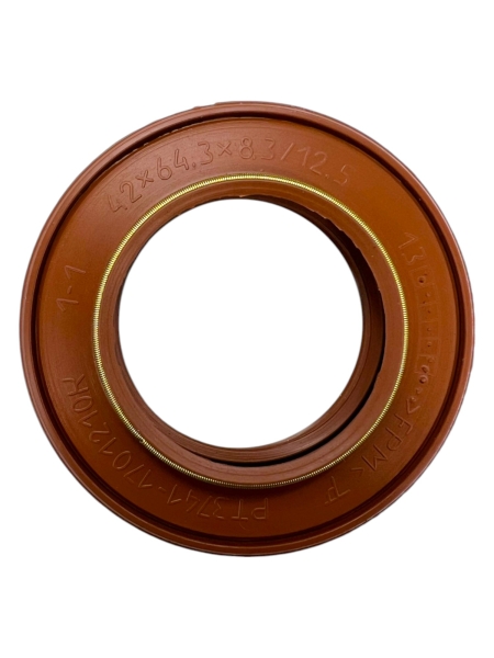 Сальник КПП для а/м УАЗ 42х68х16,4 (кассетный) Viton (к)