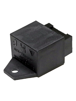 Реле поворота для ГАЗ 33081,3309,МАЗ,КамАЗов 24V 4 конт. Евро-3