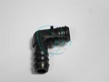 Штуцер забора вакуумного усилителя дв.УМЗ-4216 (на рессивере)