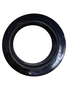 Сальник коленвала без обоймы 55х80 фторкаучук