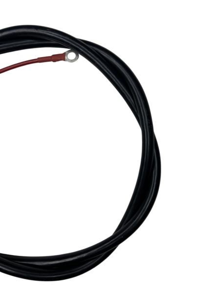 Провод АКБ (+) Г-3302 402 дв. евроклемма (25мм2 1250мм)