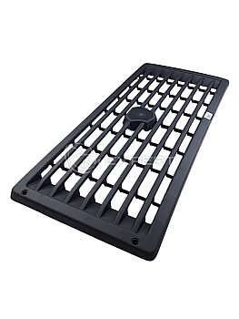 Решетка радиатора 3307,33081,33088,33098 Г-нов.образца