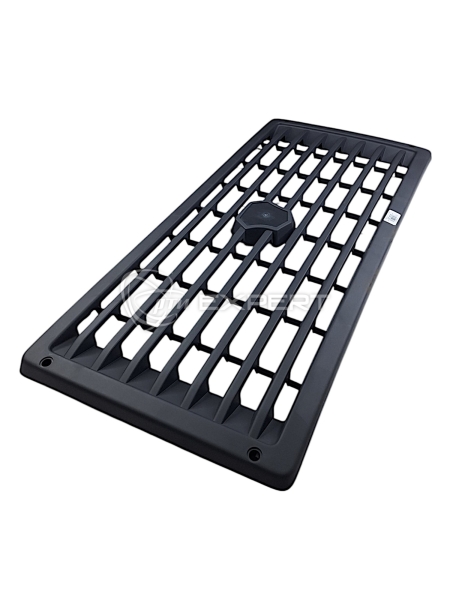 Решетка радиатора 3307,33081,33088,33098 Г-нов.образца