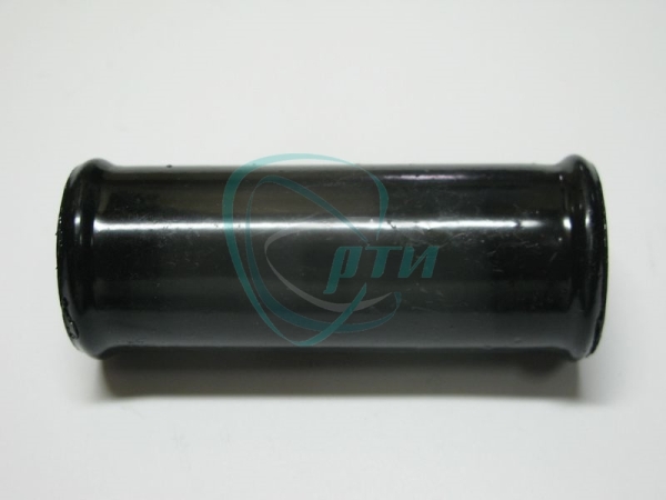 Патрубок радиатора соединительный металл. (короткий)