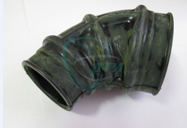 Патрубок воздушного фильтра Г-ЗЗ10 "Вал-й" дв.Cummins (короткий) ЯРТИ