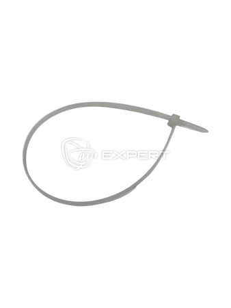 Стяжка кабельная 250х4 (нейлоновая)