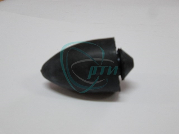 Буфер облицовки радиатора Г-3307