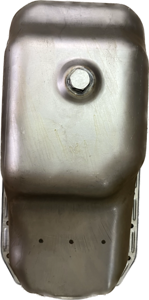 Картер масляный без патрубков с малой перегородкой УМЗ-421, 4213, 