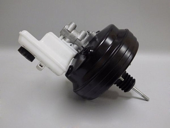 Вакуумный усилитель тормозов Г-ль Бизнес (с ГТЦ и бачком) (аналог BOSCH 0204702834)