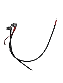 Комплект проводов АКБ (+/--) Г-3302 дв 406