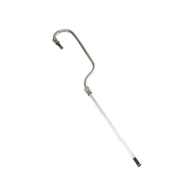 Трубка от клапана продольной тяги Г-33081