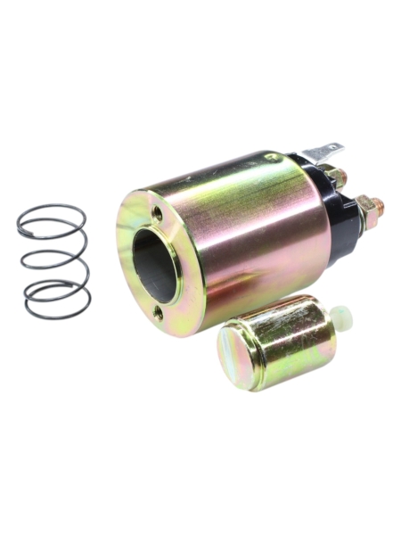 44 Реле стартера (втягивающее) дв. Cummins ISF 2.8 Г-3302 (для редукт. ст. 5266969, 5295576, 5311304)