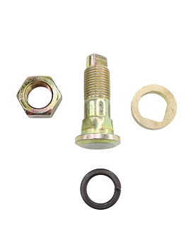 Болт эксцентрик зад.торм. колодок в сборе Г-53