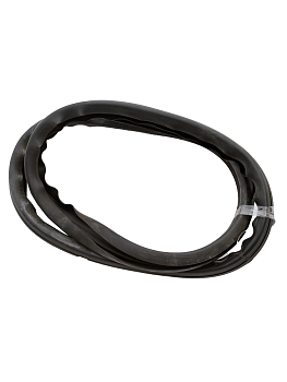 Уплотнитель стекла (бокового) окна боковины конд.ПАЗ СЗРТ