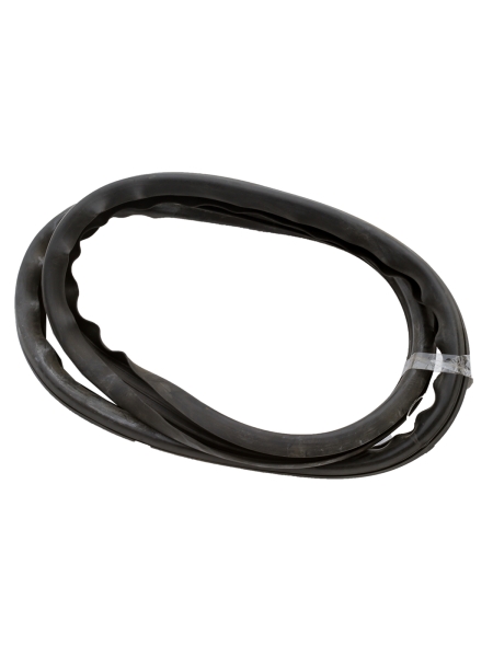 Уплотнитель стекла (бокового) окна боковины конд.ПАЗ СЗРТ