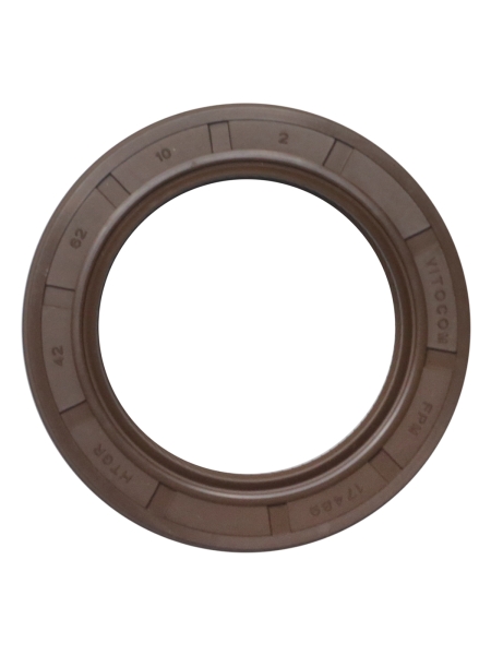 Сальник 2.2-42х62х10 вала первичного КПП, правого вращения Г-он NEXT,ЗИЛ,ПАЗ,Г-3306/09/10 17489
