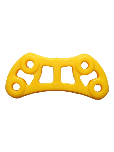 Амортизатор подвески глушителя Г-ль Next, Г-он Next (ТЭП, желтый)