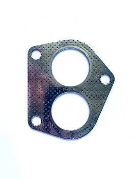 Прокладка трубы глушителя (приемной) УАЗ (плакированная в точки) БЦМ