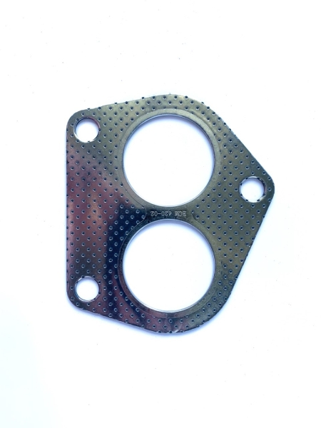 Прокладка трубы глушителя (приемной) УАЗ (плакированная в точки) БЦМ