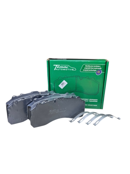 Колодка тормозная Daf, Iveco, Liaz,Mersedes, Scania, MAN