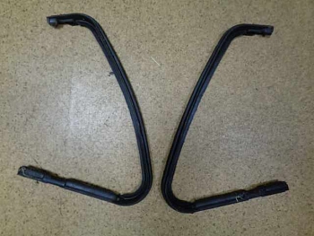 Уплотнитель стекла форточки (подвиж.) УАЗ