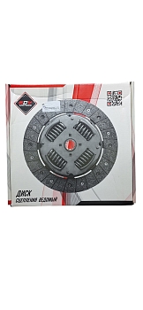 Диск сцепления ведомый Г-ль NEXT CUMMINS 2.8 н/о (280мм)