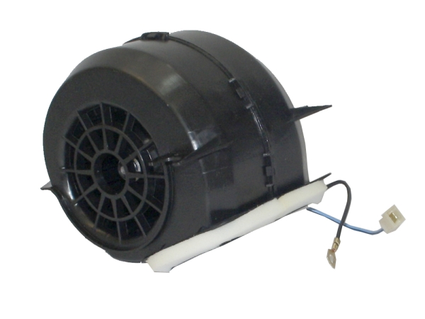 44 яяМотор отопителя ПАЗ, ЛИАЗ, МАЗ  в сборе (улитка) (24V)