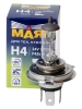 Лампа фар H4 24V-75/70W P43t Маяк